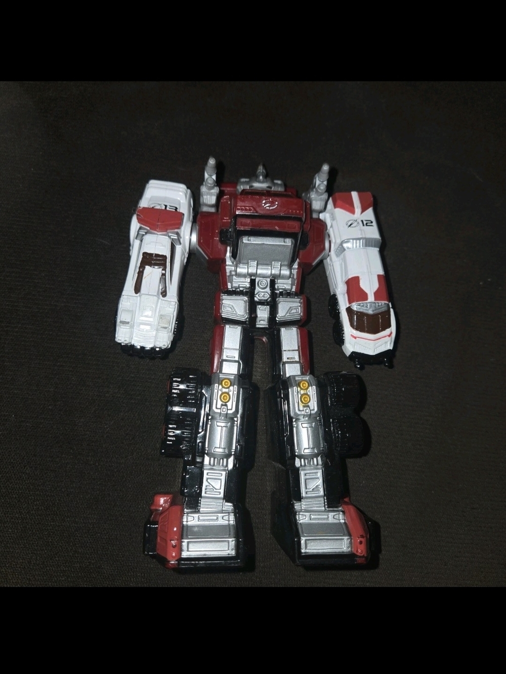 BANDAI Power Rangers Operation Overdrive Boukenger DX  Siren Builder 2007